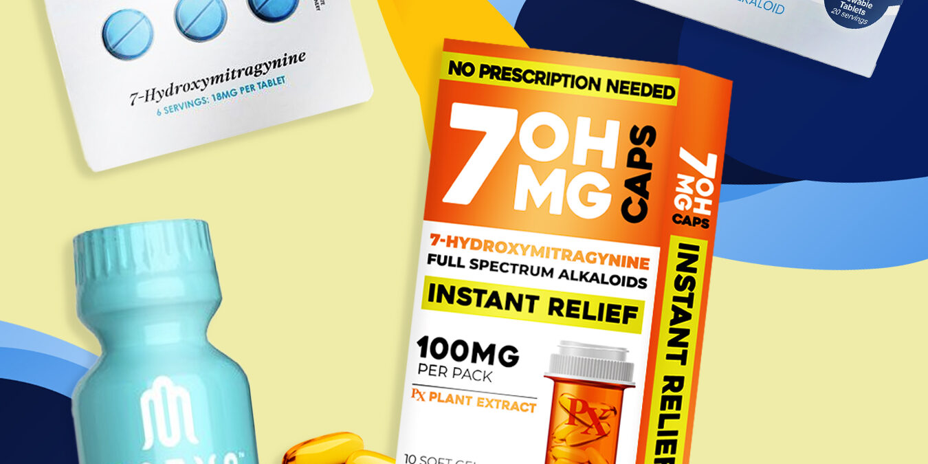 Best 7-Hydroxymitragynine Brands